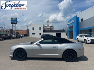 Used 2011 Chevrolet Camaro SS w/ RS Package image 1