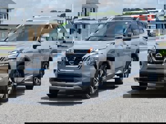 Used 2021 Nissan Rogue SL image 1