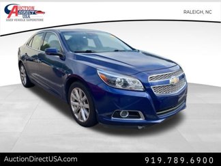 Used 2013 Chevrolet Malibu LTZ image 1