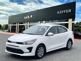 Certified 2022 Kia Rio LX image 1