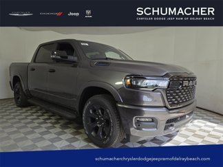 New 2025 RAM 1500 2WD Crew Cab image 1