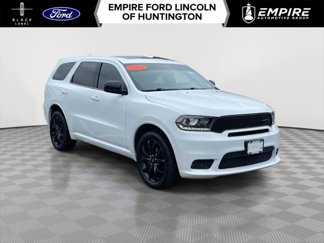 Used 2019 Dodge Durango GT w/ Blacktop Package image 1