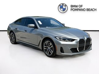 Used 2022 BMW 430i Gran Coupe w/ Premium Package 2 image 1
