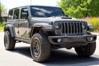 Used 2022 Jeep Wrangler Unlimited Rubicon w/ Xtreme Recon 35" Tire Package image 1