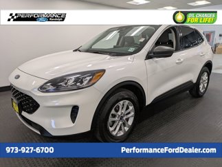 Certified 2022 Ford Escape SE image 1