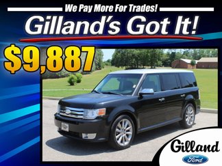 Used 2011 Ford Flex Limited w/ Rapid Spec Order Code image 1