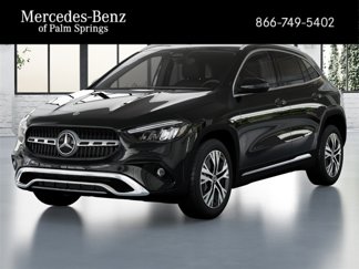 New 2025 Mercedes-Benz GLA 250 image 1