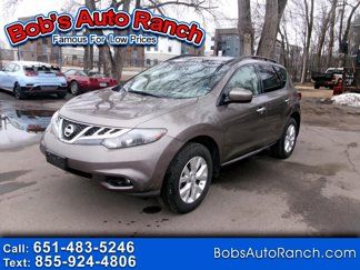 Used 2013 Nissan Murano SL image 1