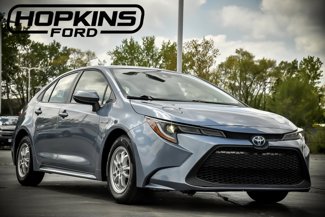 Used 2020 Toyota Corolla LE image 1