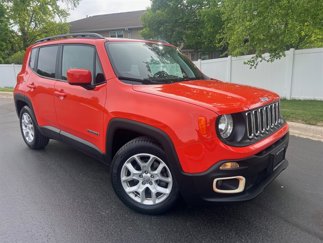 Used 2018 Jeep Renegade Latitude image 1