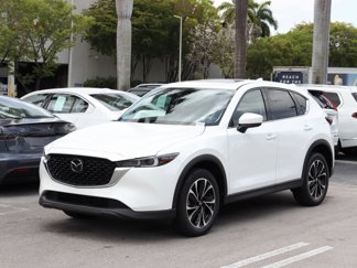 Certified 2022 MAZDA CX-5 AWD 2.5 S w/ Premium Package image 1