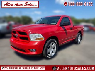 Used 2012 RAM 1500 Express video 1
