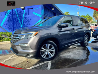 Used 2017 Honda Pilot EX-L image 1