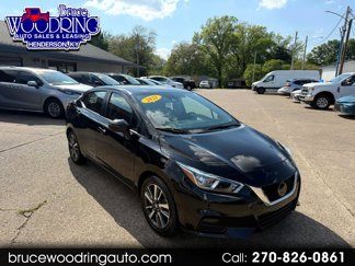 Used 2021 Nissan Versa SV image 1