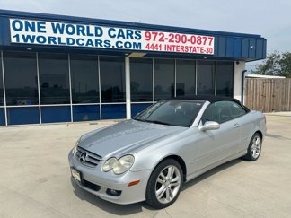 Used 2006 Mercedes-Benz CLK 350 Cabriolet image 1