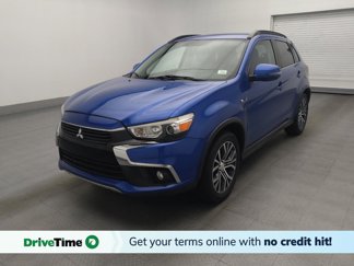 Used 2017 Mitsubishi Outlander Sport SEL image 1