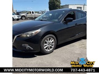 Used 2016 MAZDA MAZDA3 i Touring w/ Popular Equipment Package image 1