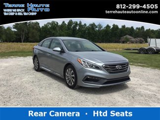 Used 2015 Hyundai Sonata Sport w/ Option Group 04 image 1