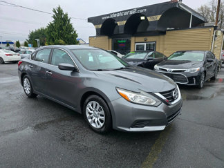 Used 2016 Nissan Altima 2.5 S w/ Power Driver Seat Package image 1