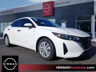 New 2025 Nissan Sentra S image 1