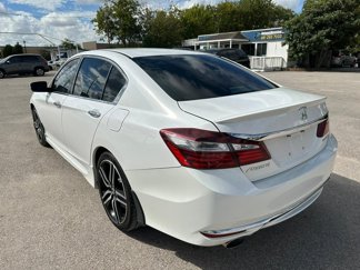 Used 2016 Honda Accord Sport image 1
