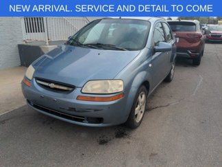 Used 2006 Chevrolet Aveo LT image 1