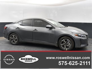 Used 2024 Nissan Sentra SV w/ Trunk Package image 1