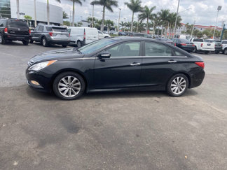 Used 2014 Hyundai Sonata Limited w/ Technology Package 05 image 1