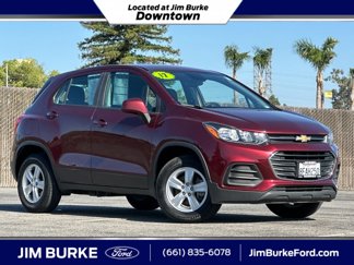 Used 2017 Chevrolet Trax LS image 1