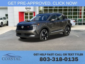 New 2025 Nissan Kicks SR w/ SR Premium Package image 1