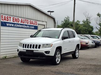 Used 2012 Jeep Compass Limited image 1