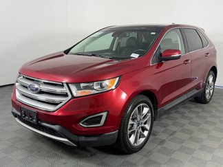 Used 2015 Ford Edge Titanium w/ Equipment Group 302A image 1