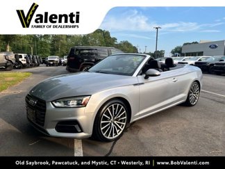 Used 2018 Audi A5 2.0T Premium Plus w/ Premium Plus image 1