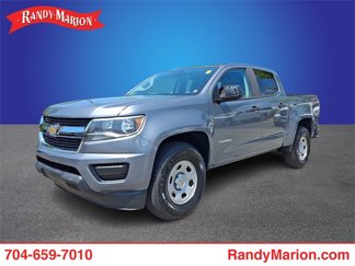 Used 2018 Chevrolet Colorado W/T w/ WT Convenience Package image 1