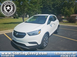 Used 2021 Buick Encore Preferred w/ Safety Package image 1