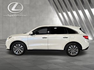 Used 2016 Acura MDX FWD w/ Tech & Entertainment image 1