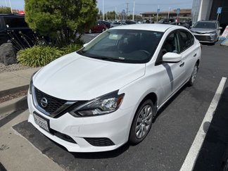 Used 2019 Nissan Sentra S image 1