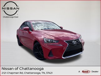 Used 2017 Lexus IS 200t image 1