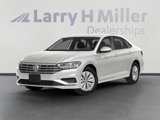 Used 2020 Volkswagen Jetta image 1