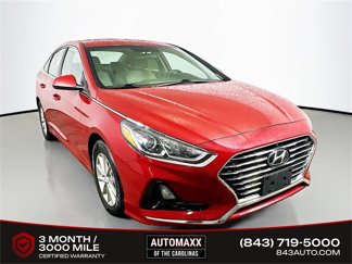 Used 2018 Hyundai Sonata SE w/ Cargo Package image 1