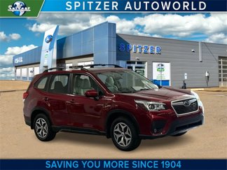 Used 2019 Subaru Forester Premium image 1