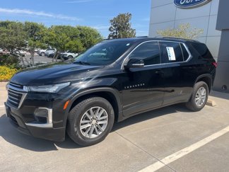 Used 2022 Chevrolet Traverse LT video 1