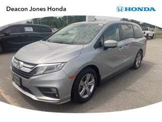 Used 2018 Honda Odyssey EX-L image 1