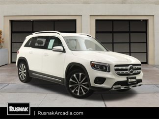 Certified 2021 Mercedes-Benz GLB 250 image 1