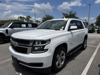 Used 2018 Chevrolet Tahoe LT image 1