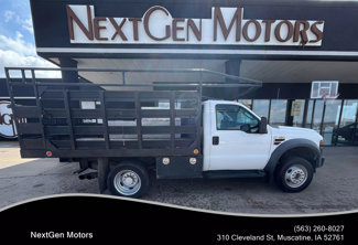 Used 2009 Ford F450 2WD Regular Cab Super Duty image 1