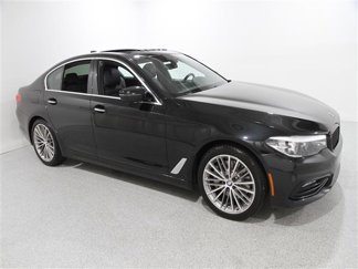 Used 2018 BMW 530i xDrive w/ Premium Package image 1