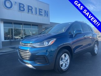 Used 2019 Chevrolet Trax LT w/ Driver Confidence Package image 1