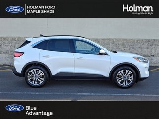 Used 2022 Ford Escape SEL image 1