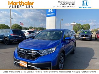 Used 2022 Honda CR-V EX-L image 1